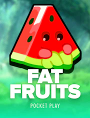 Slot de frutas con brillo saturado y estilo clásico renovado.