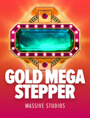 Juego dorado con enfoque en escaladas de premio y valor visual.
