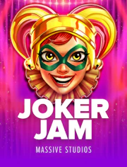 Juego estilo joker con ambiente de casino clásico reinventado.