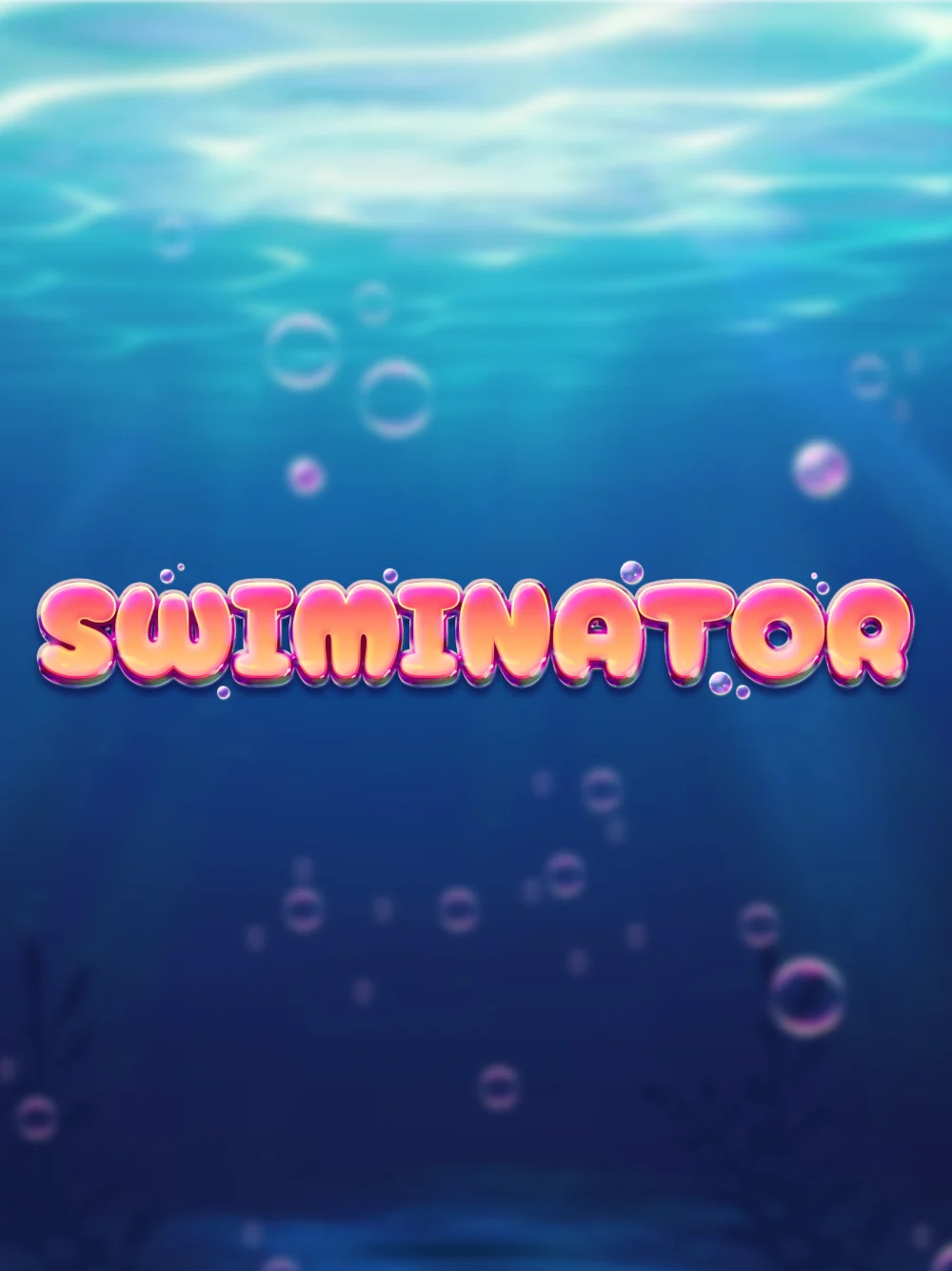 Juego acuático con imagen dinámica y estilo competitivo.